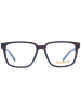 Timberland Herren Optische Fassungen Quadrat Braun