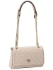 Guess Handtasche Noelle II Conv XBody Flap 72210 Logo in White