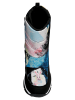 Dogo Nortia Boots Lapin Muse 40 in Blau