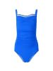 Cruz Badeanzug für Damen in blau