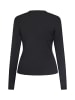 DreiMaster Women Sweater in Schwarz