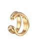 Elli Ohrringe 925 Sterling Silber Spirale in Gold