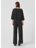 s.Oliver Sweatshirt in 9999_schwarz