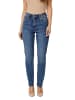 Vero Moda Jeans VMBRENDA regular/straight in Blau