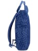 Pacsafe Rucksack Go Totepack in Cerulean Blue