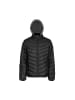 braelyn Herren Leichte Steppjacke in Schwarz