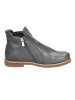 Esgano Stiefelette in grau