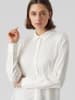 Vero Moda Hemd Bluse Business Oberteil VMBUMPY in Weiß