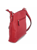 Kaerlek Handtasche in rot
