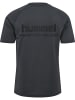 Hummel T-Shirt Hmlpulse Herren in EBONY/BLACK