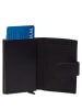 The Chesterfield Brand Leipzig - Kreditkartenetui 6cc 10 cm RFID (black) in schwarz