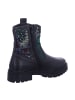 Lazamani Stiefeletten/Boot in schwarz