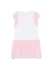 Monnalisa Kleid 19E918 Weiß