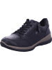 Soft Line Schnürschuhe Mit Tex-Membran in schwarz