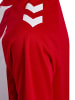 Hummel T-Shirt Raglanärmel Hmlmatch Kinder in TRUE RED/WHITE