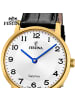 Festina Analog-Armbanduhr Festina Swiss Made schwarz klein (ca. 29,3mm)