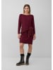 s.Oliver Kleid in 3902_bordeaux