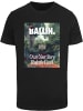 Mister Tee T-Shirt "Own Your Story Tee" in Schwarz