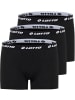 Lotto Boxershort in Schwarz
