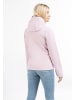 Schmuddelwedda Softshelljacke in Rosa