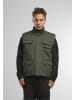 Brandit Outerwear - Vests in olive