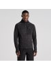 Craghoppers Fleecejacke Tarbert in Black/Black Pepper