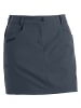 Maier Sports Rock Lulaka Skort Loop in Dunkelgrau035