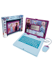 LEXIBOOK® Disney Frozen Lerncomputer 124 Aktivitäten (EN/DE)