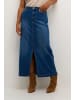 Cream Rock CREbba Straight fit in Reno Medium Blue Denim