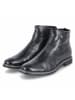 Bugatti Stiefel mit Warmfutter in schwarz