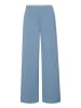 ICHI IHKATE PRINT PA26 regular fit in Blue Mirage Flock Dot