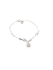 Luxenter Armband Wilya in Silberoptik – WILYA