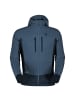 SCOTT M EXPLORAIR ALPHA HOODY in Blau