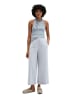 Marc O'Polo Hose Model Margo wide in Grey Horizon