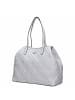 Guess Vikky II - Shopper L mit herausnehmbarer Pouch 40 cm in white logo