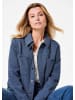GOLDNER Hemdjacke Hemdjacke in rauchblau