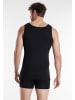 Tom Tailor Tank-Top 2Er Pack Montana in black