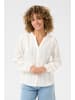 Cream Langarm - Hemd CRKallie Regular fit in Snow White