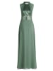 Vera Mont Abendkleid rückenfrei in Light Aventurine