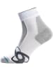 Odlo Socke "Socks Short Light" in Weiß