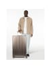 Aleon Traveler Macro 4-Rollen Trolley Aluminium 77 cm bronze 1