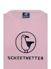 SCHIETWETTER SCHIETWETTER T-Shirt Hannah SW Stick in pink-navy