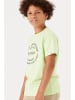 Garcia T-Shirt in green lime