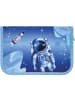 Herlitz Schüleretui 31-teilig Polyester BxHxT 205x38x140mm Cosmic Explorer