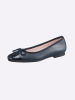 Heine Ballerina in marine