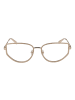 MAX & CO Damen Optische Fassungen Geometrisch Gold