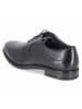 Josef Seibel Schnürhalbschuh in schwarz