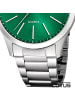 Lotus Analog-Armbanduhr Lotus Minimalist silber groß (ca. 42mm)
