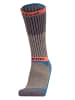 UphillSport Wander-Socken HETTA in grey/blue