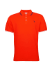 U.S. Polo Assn. Poloshirt in rot